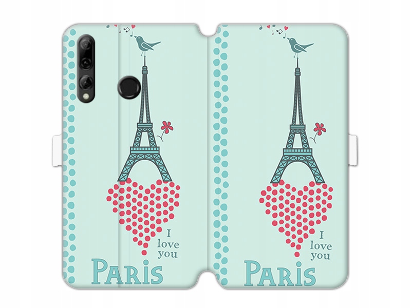 

Etui na Huawei Enjoy 9s Wallet Book Fantastic Case