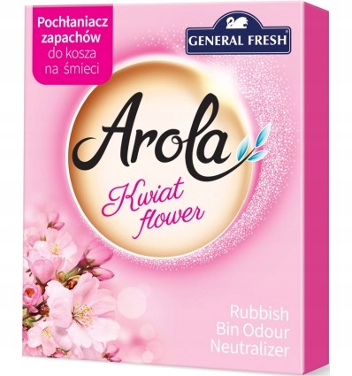 

General Fresh Arola Kwiat Pochłaniacz Zapachów