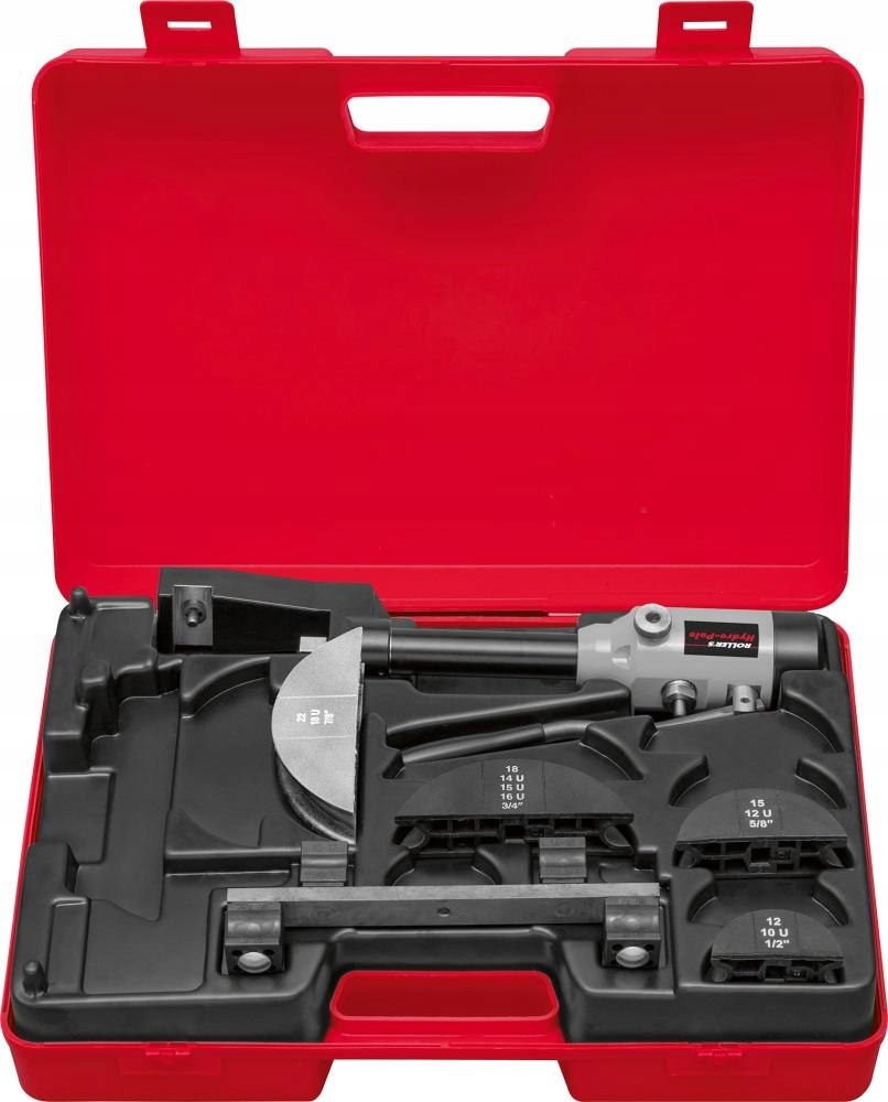 Sada rucni ohybacky trubek hydraulicke Hydro-Polo 12-22 Roller