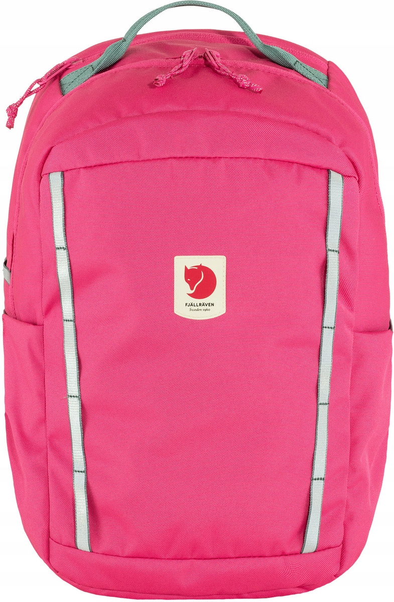 Batoh Fjallraven Skule Kids 15L Magenta Pink
