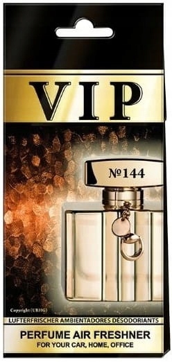 Caribi VIP Zapach do auta - 144