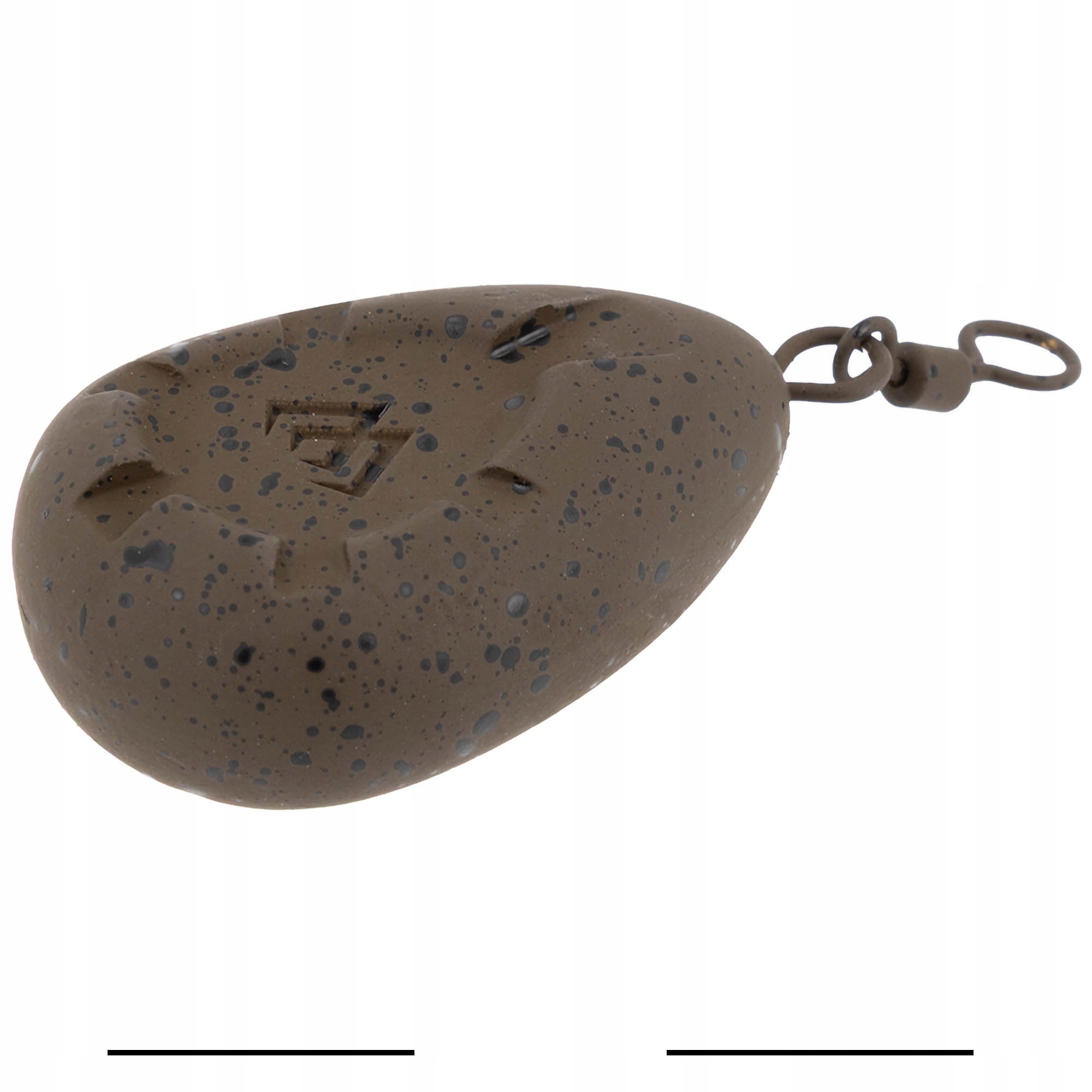 Ciężarek Mikado Flat Pear 70g 2.5oz