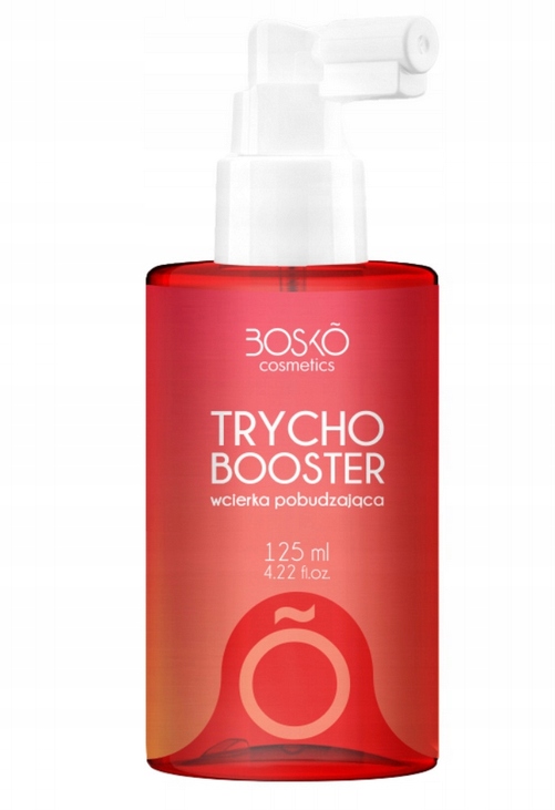 Bosko Cosmetics Trychobooster pobudzająca wcierka do włosów