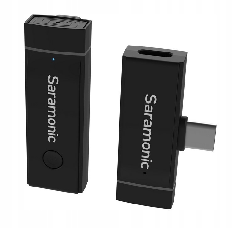 Saramonic Blink GO-U1 mikrofon bezprzewodowy USB-C Kod producenta SETBLINKGOU1
