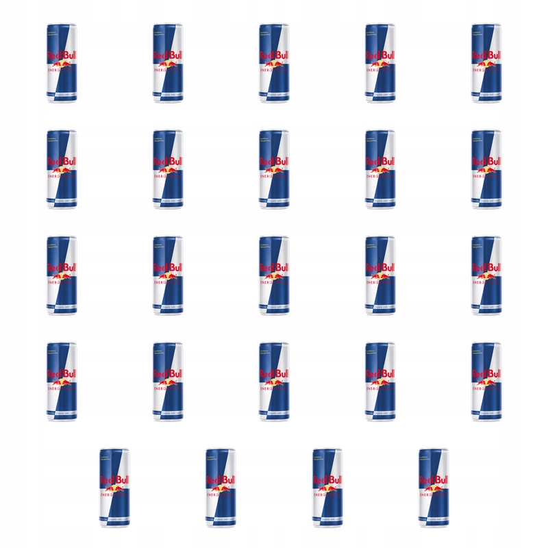 Red Bull Energetický nápoj 250 ml X24
