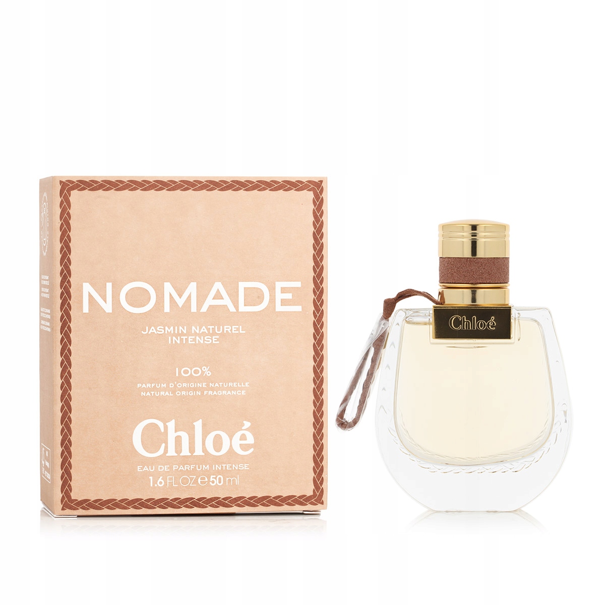 Chloé Nomade Jasmin Naturel Intense Edp Intense 50 ml W