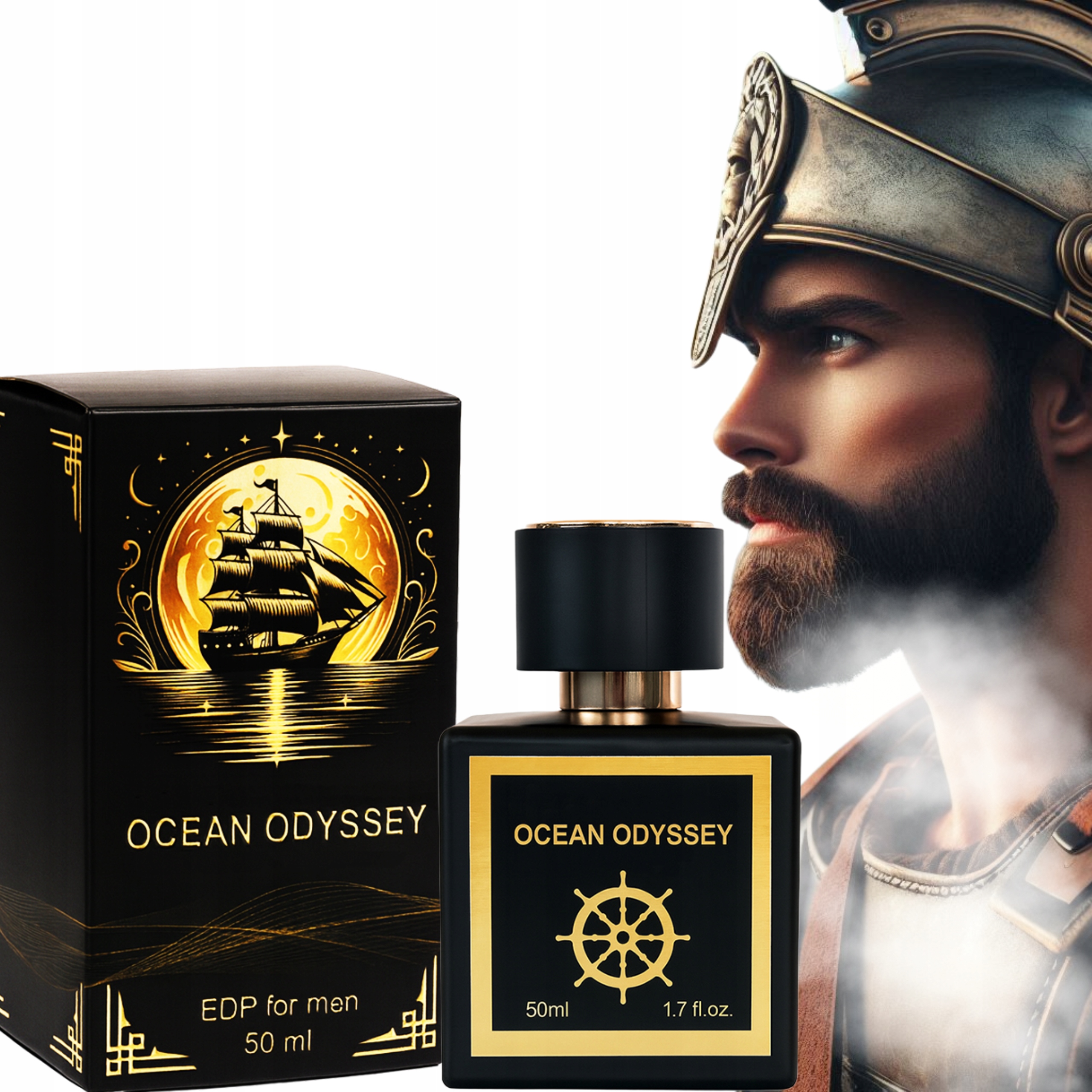 Parfém Ocean Odyssey Pánské Originál
