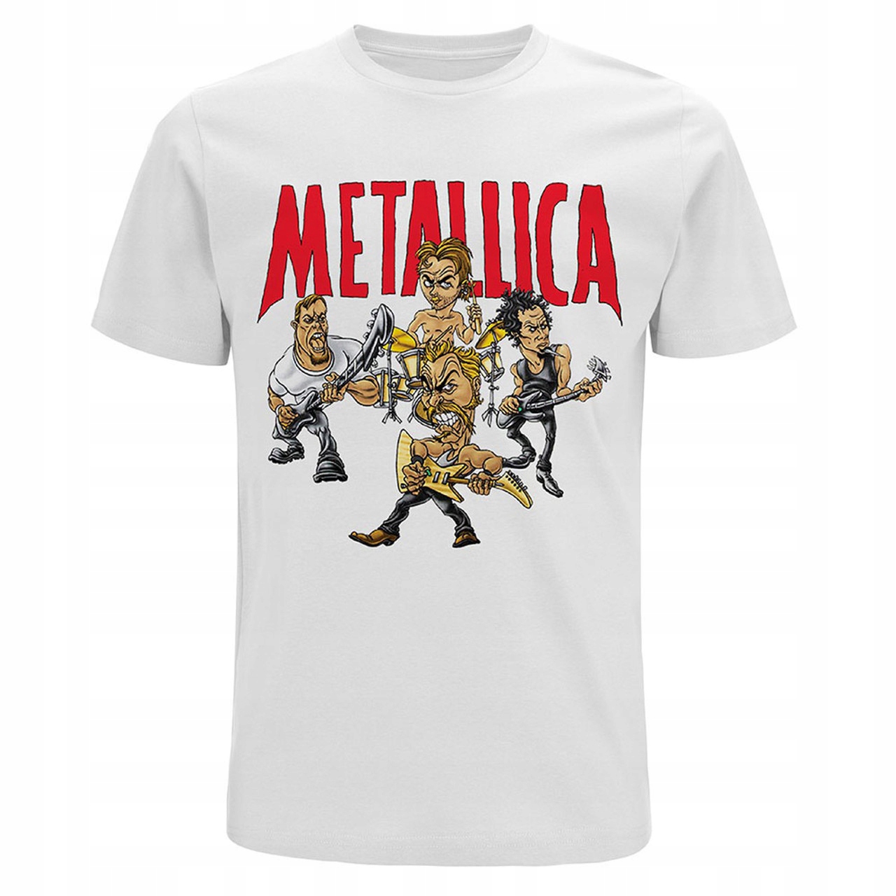 koszulka Metallica Load Chavez [XL]