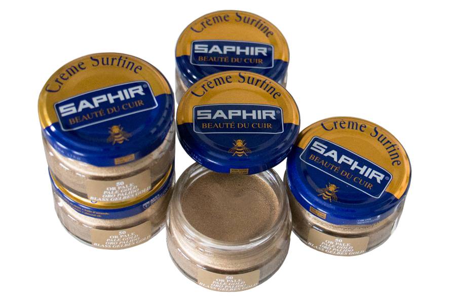 

Złoty Krem Pommadier Pasta do Obuwia Butów 50 ml