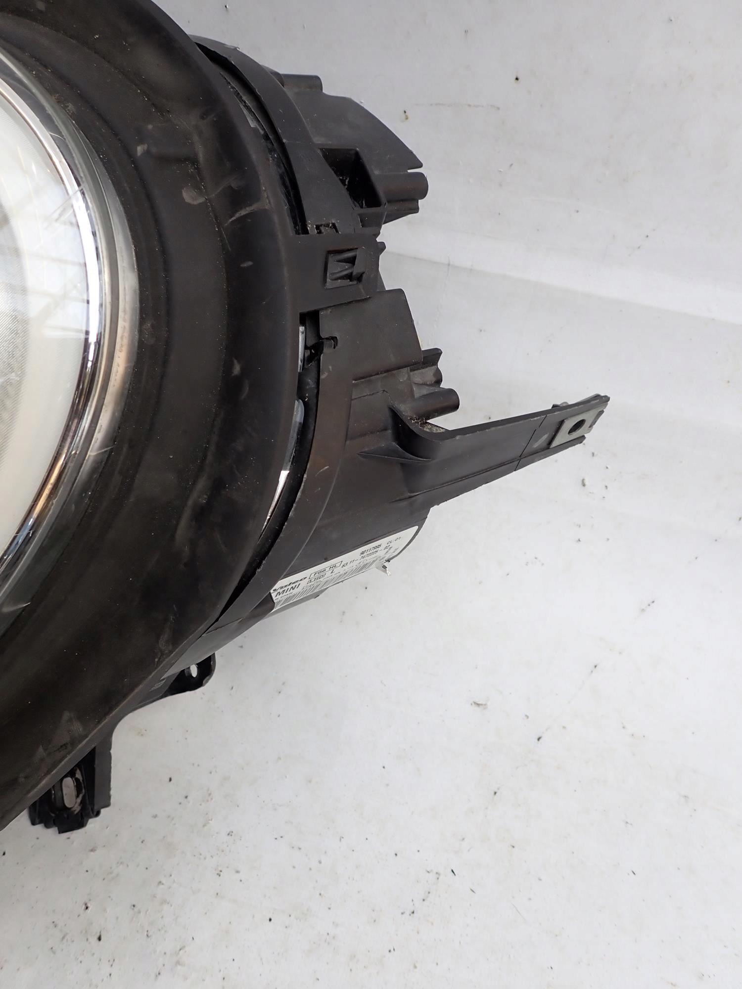 MINI COOPER III 3 F55 13-18 light front front left