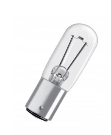 

Osram żarówka do mikroskopu 6V 15W B15 8018