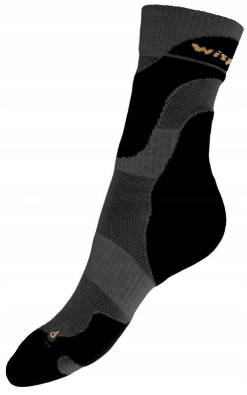 

Wisport Skarpety letnie długie 35-37 czarny