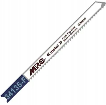 MPS 34135-F Brzeszczot do wyrzynarek U 111 HF INOX