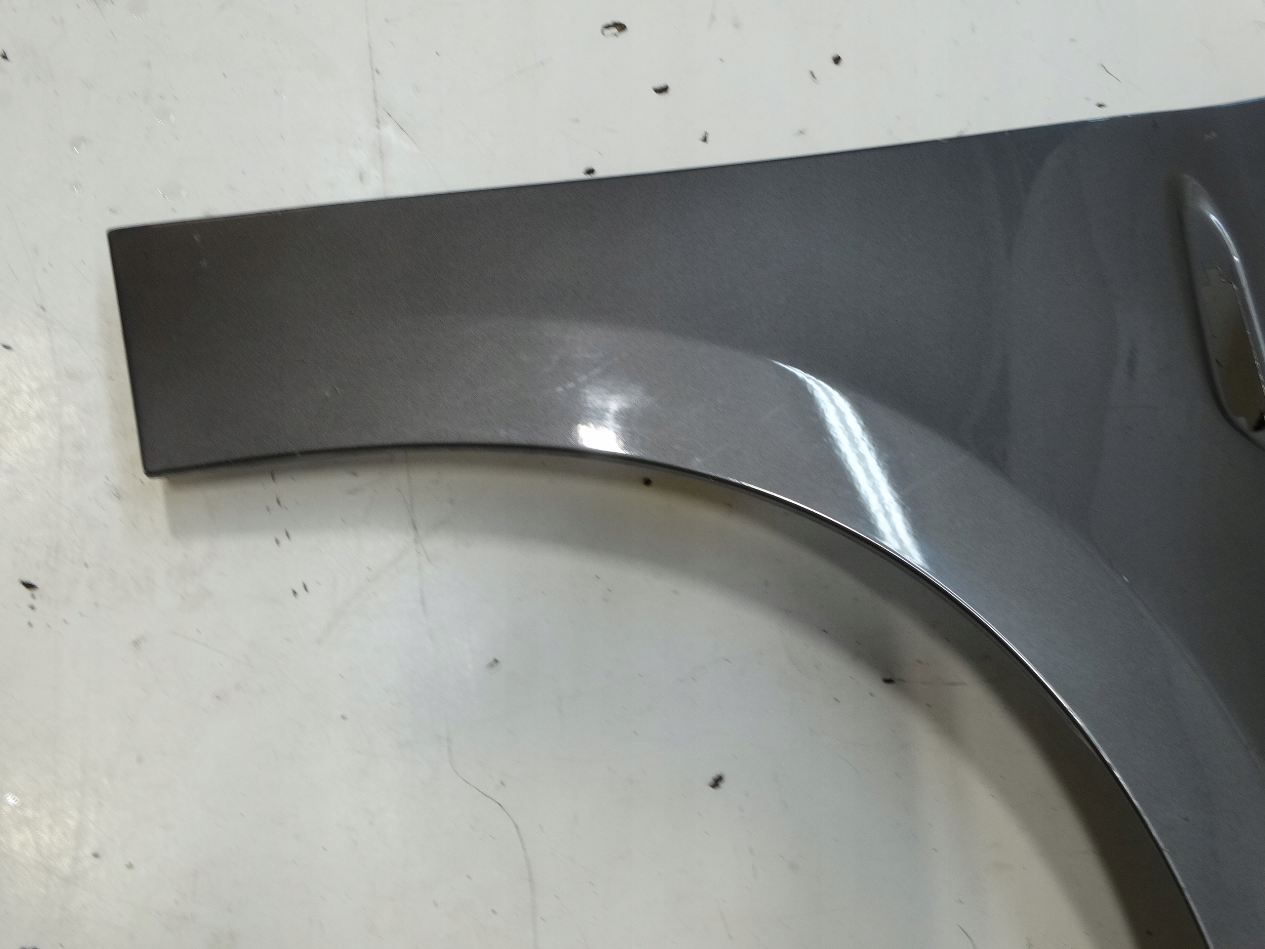 fender right front FIAT TIPO KOMBI 2016R.