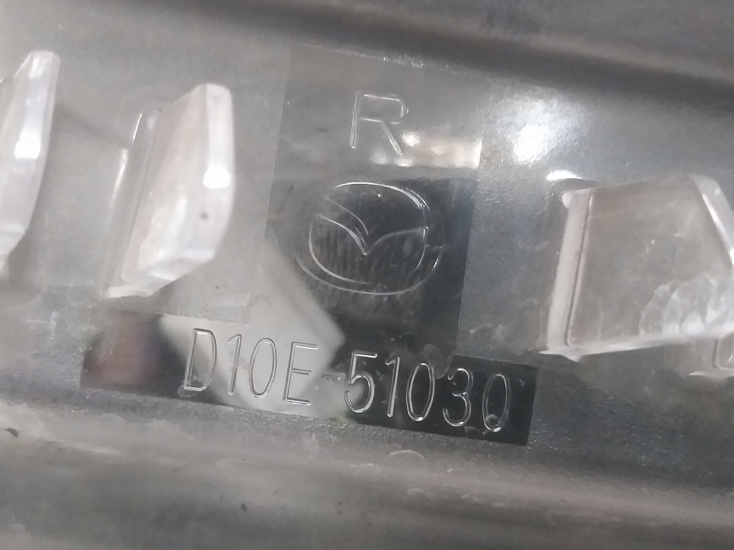 light front right MAZDA CX3 FULL LED 10PIN D10E-51030