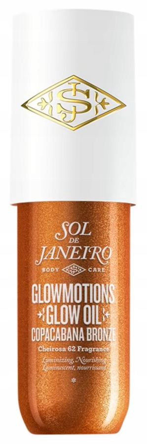 Sol de Janeiro Copacabana Bronze 75ml olejek