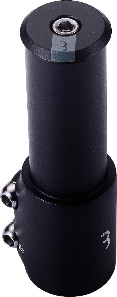 BBB Bhp-22 Adapter Przedłużający Rurę, Czarny
