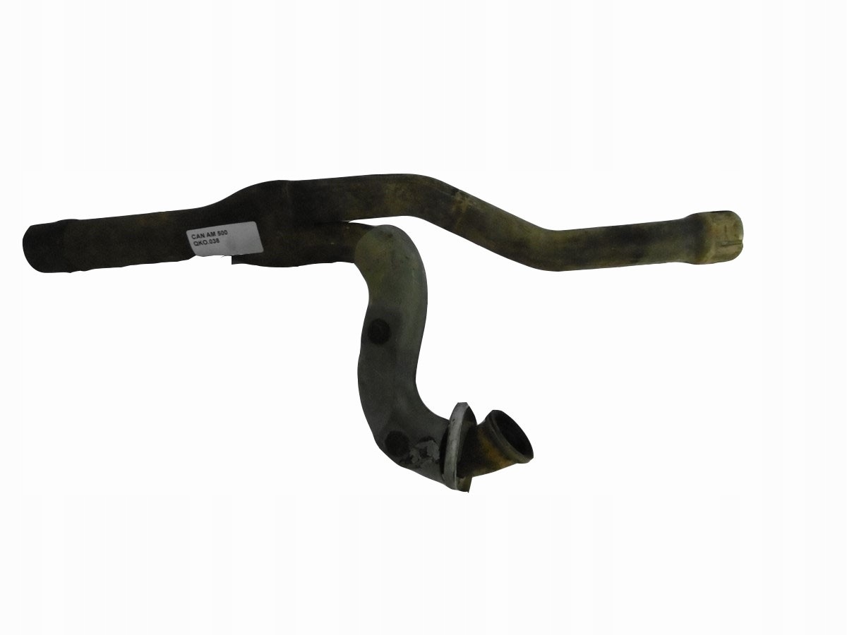 KOLEKTOR WYDECHOWY KOLANKO CAN-AM 650 800 1000