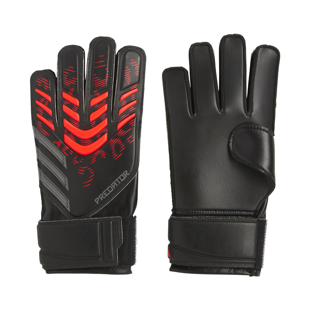 Rękawice bramkarskie dla dzieci adidas Predator Training Goalkeeper JM6826