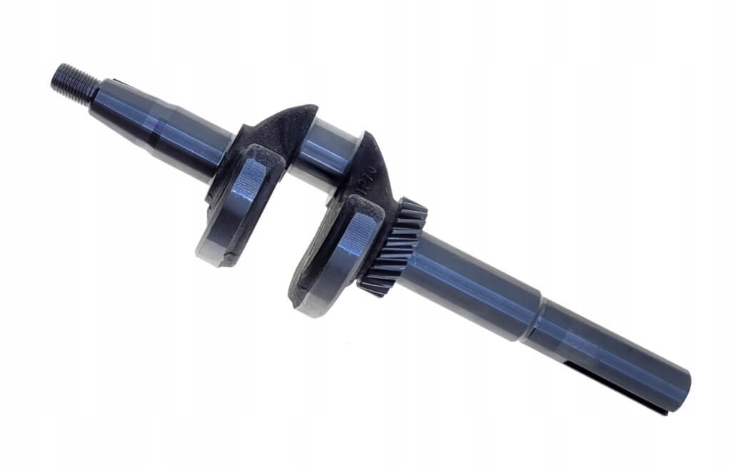 Kľukový Hriadeľ Motora Kosačky Loncin LC1P70FA 130290531-0001 295 MM