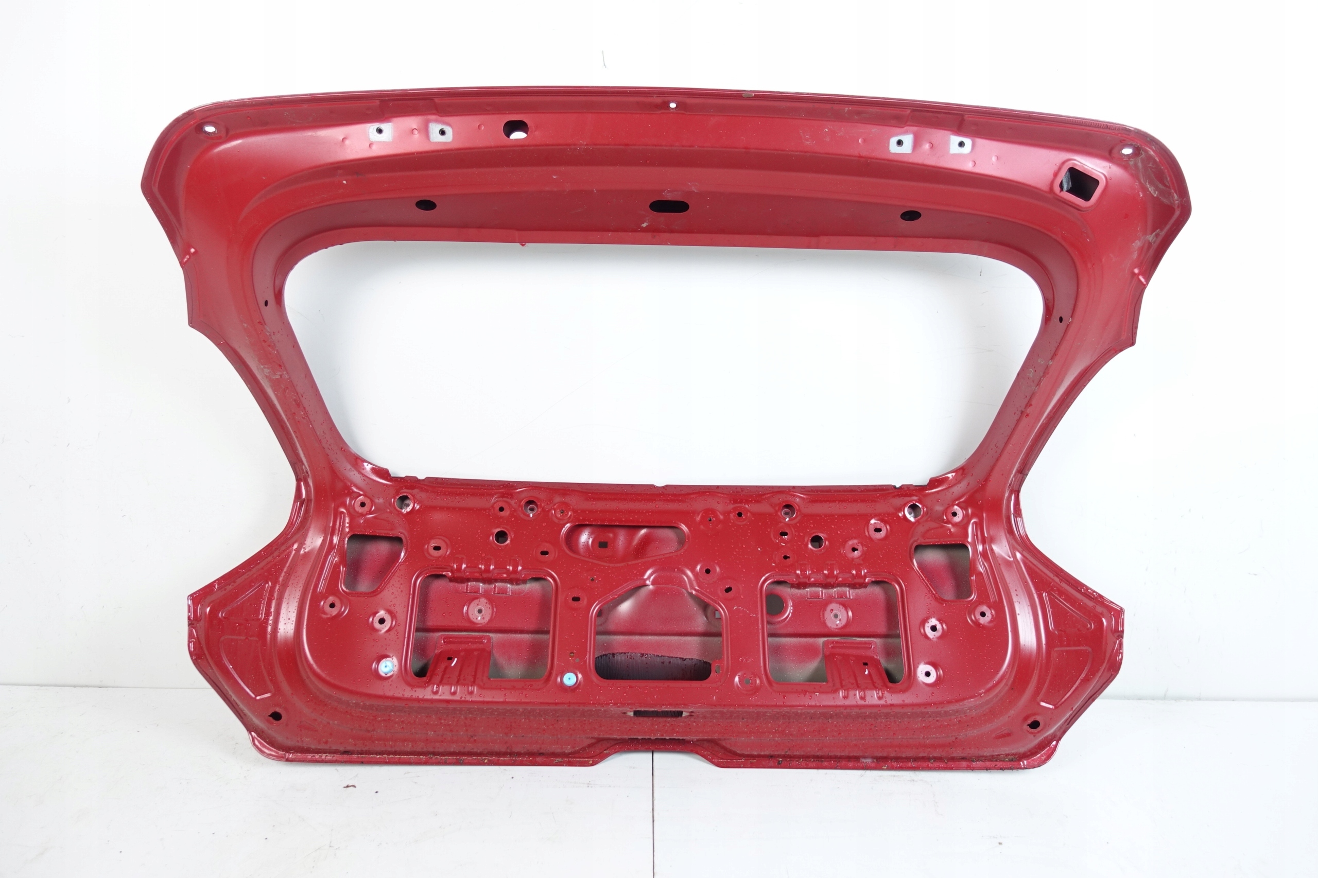 trunk door boot rear part HYUNDAI BAYON