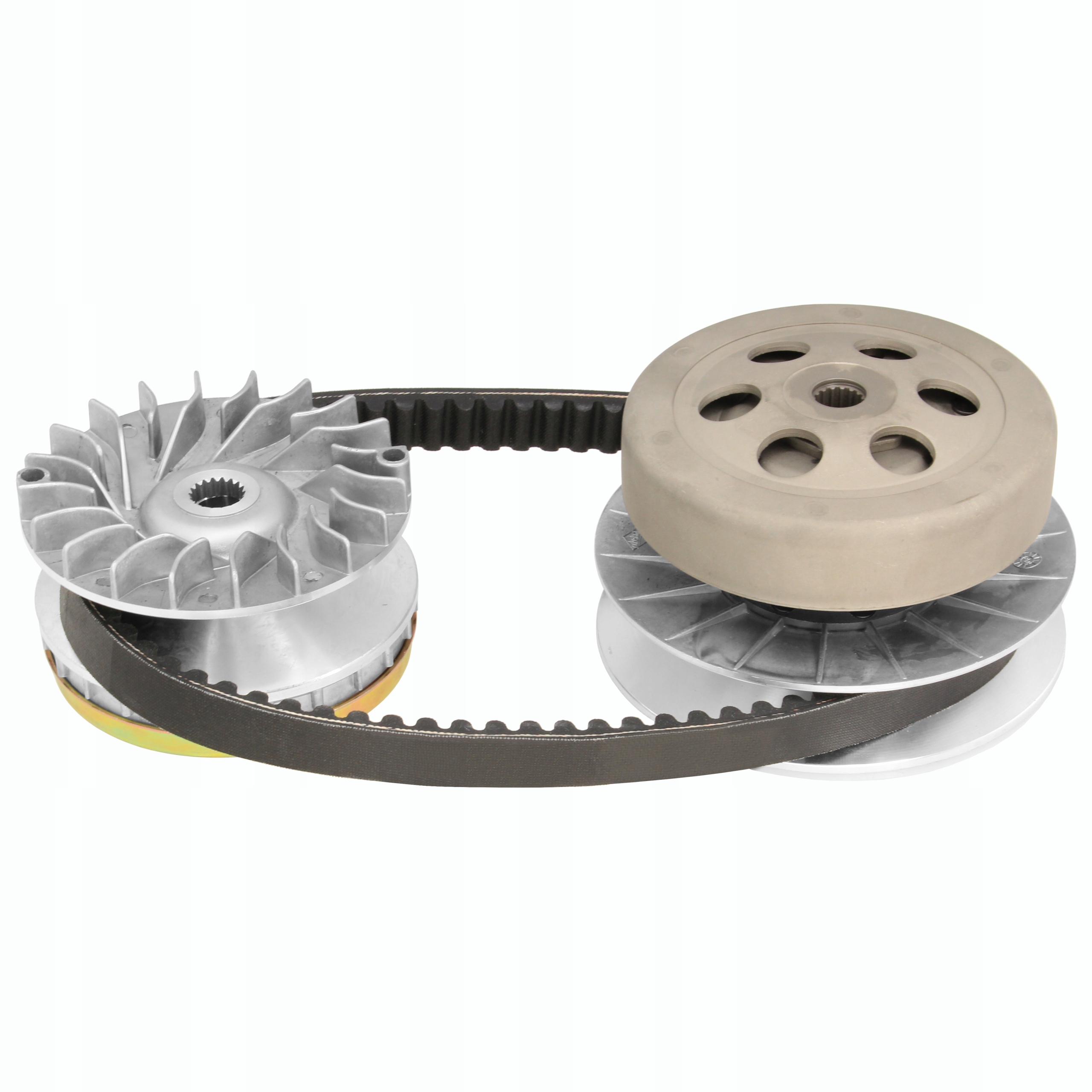 Wariator Sprzęgło Pasek Napędowy Atv Quad Linhai Keeway Gtx Benyco 260 300