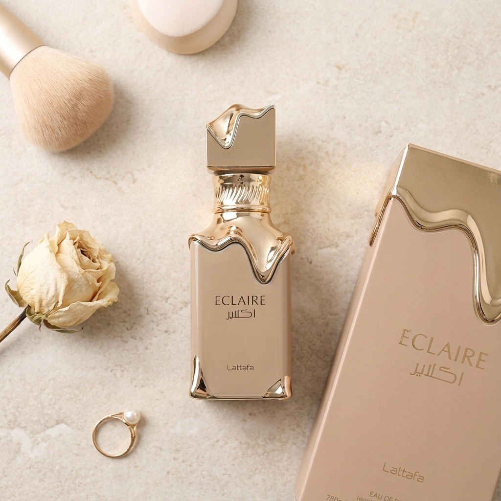 Lattafa Eclaire Eau De Parfum pro ženy 100 ml