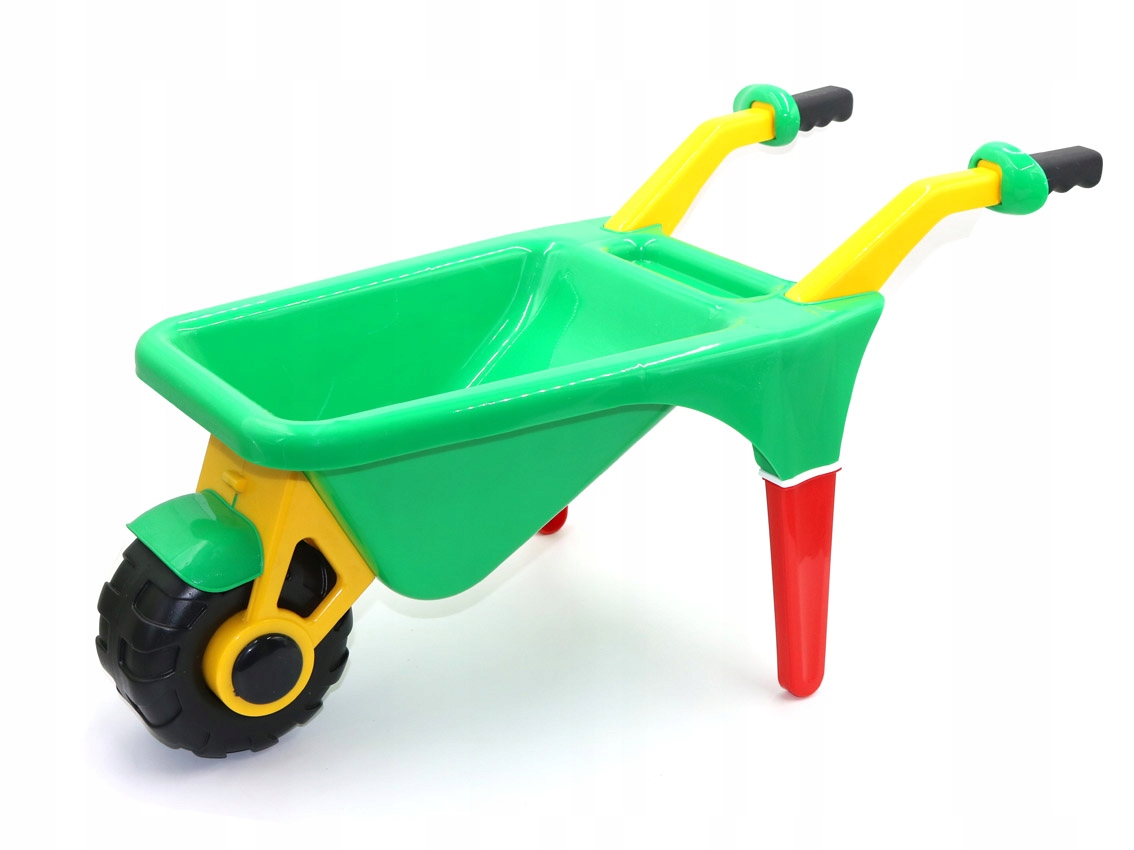 Zestaw taczka do piachu plus łopata