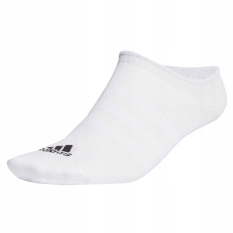 

Skarpety adidas Thin HT3463 Biały, 37-39