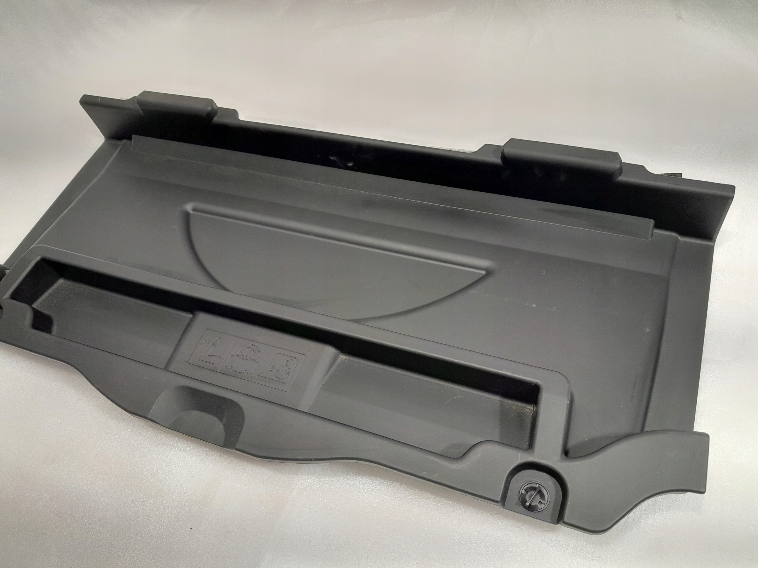 BMW X7 G07 passenger compartment W PODLODZE boot 7438984