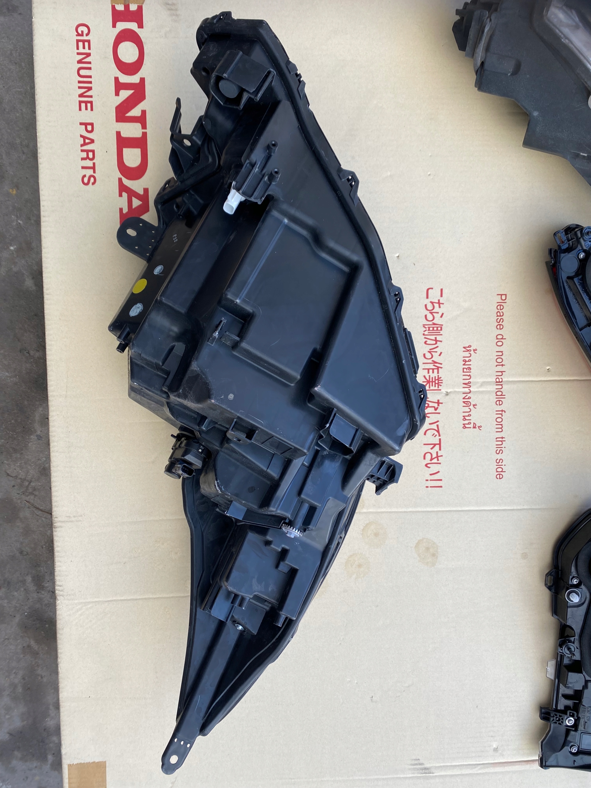 Frontscheinwerfer Toyota Aygo AB7 LED Links Scheinwerfer Headlight - Thumbnail 9