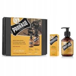 Proraso Wood & Spice Olej Šampon 30 ml, 200 Ml