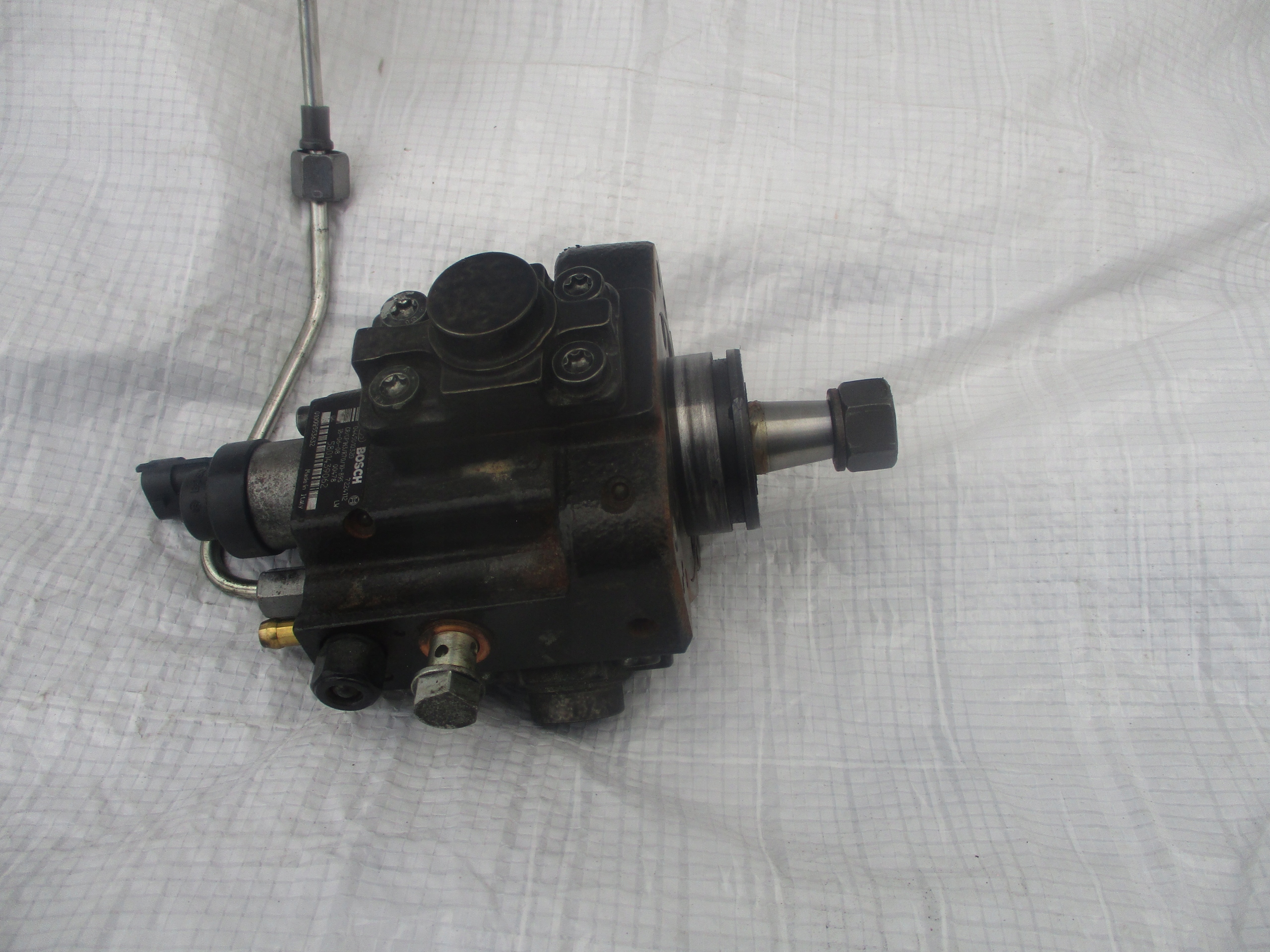 0445010320, 5801439062 - ПАЛИВНИЙ НАСОС FIAT DUCATO IVECO DAILY 2.3 HPI