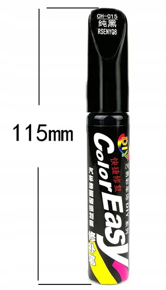 KREDKA DO USUWANIA RYS Z LAKIERU KOREKTOR BIAŁY Rodzaj kredki, pisaki