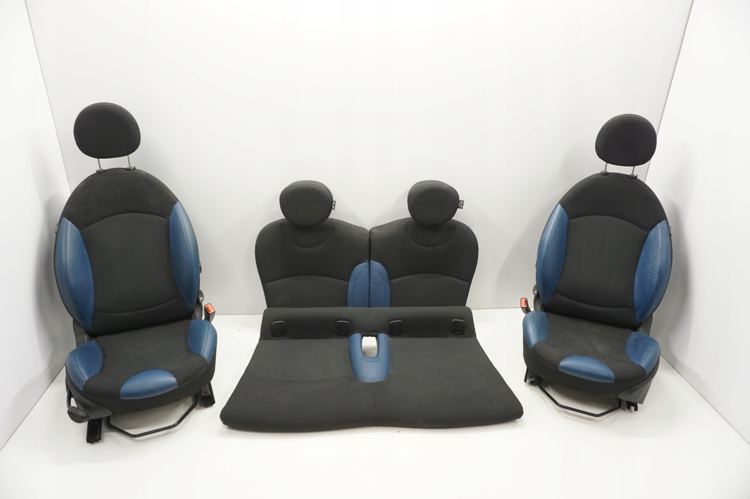 MINI COOPER S R56 кресла диван