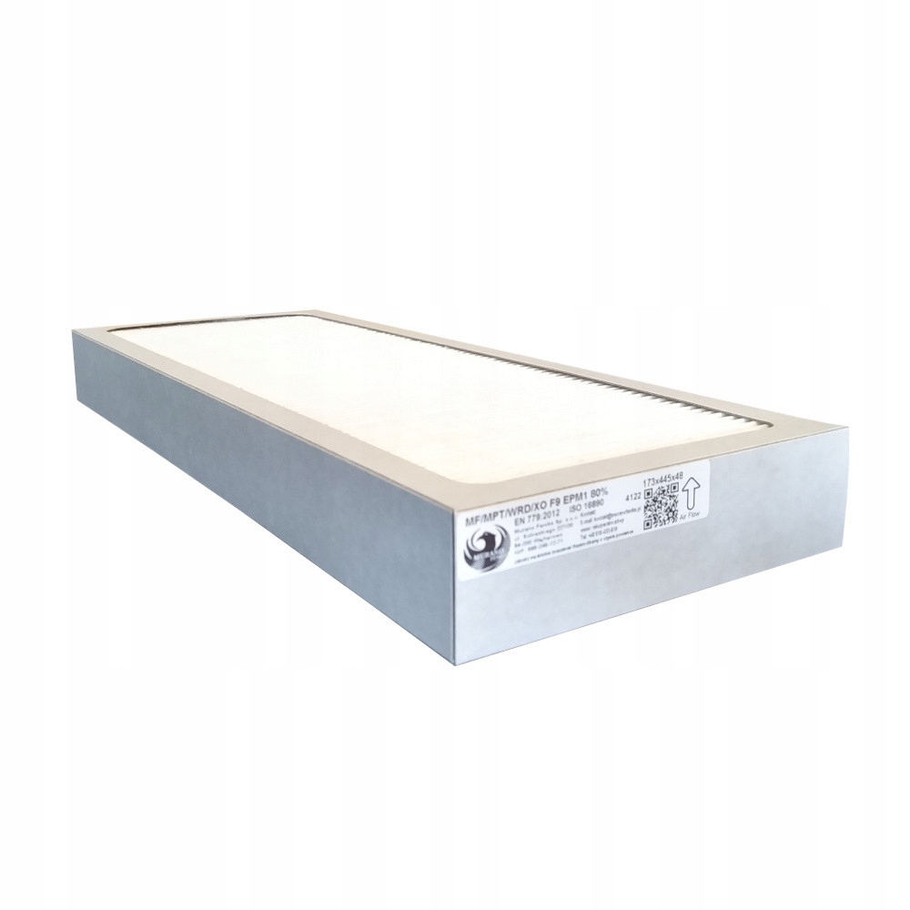 Přesný filtr F7 ePM1 60% 216x484x58