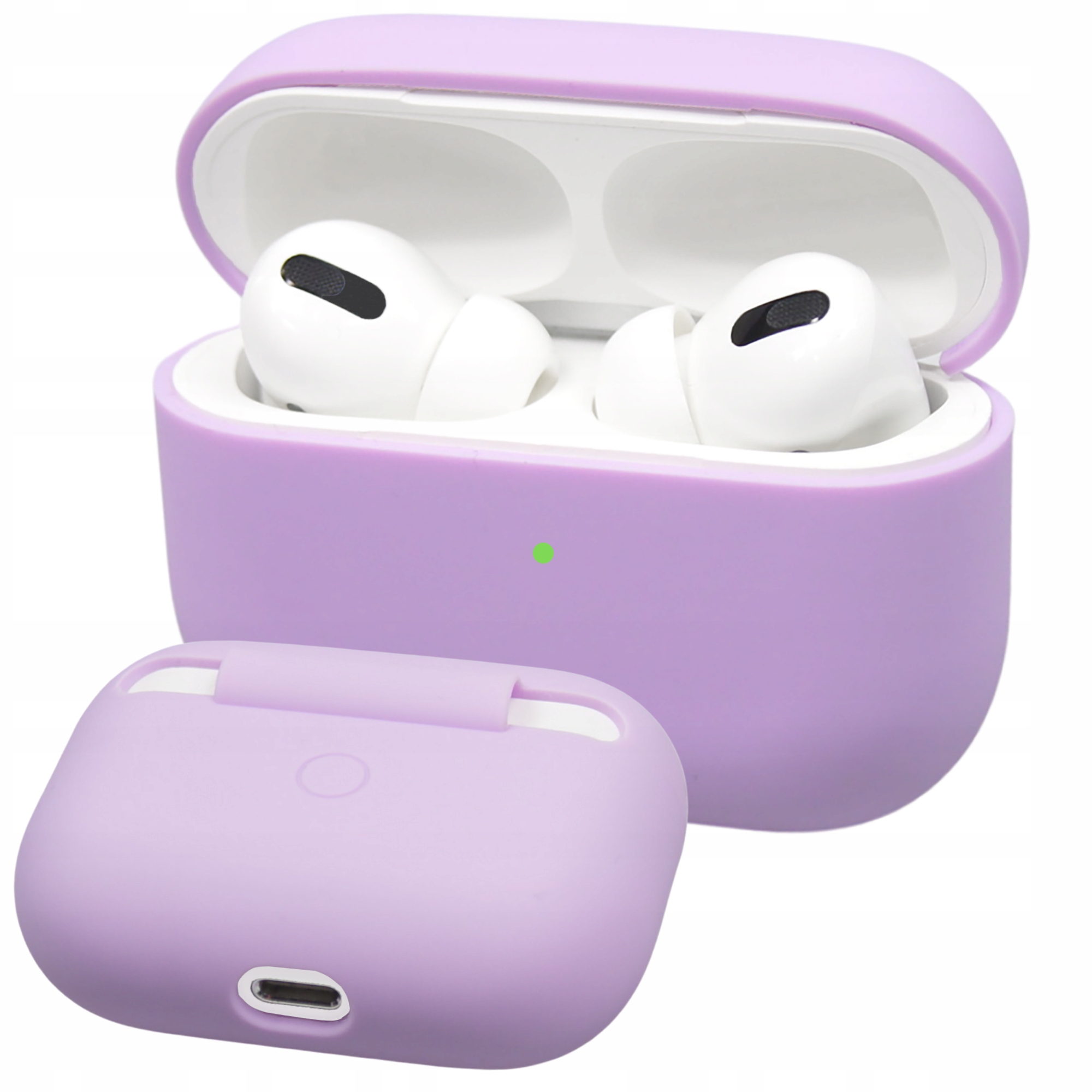 

Airpods Pro Etui Silikonowe Case Fioletowy