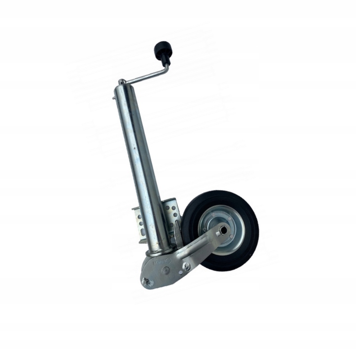 Manipulační kolečko fi60 velmi silné automatické s objímkou pro odtahový vůz 3500 dmc