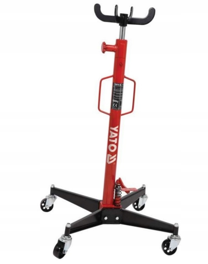 YATO PODNOŚNIK DOCISKACZ SKRZYNI BIEGÓW 500kg 0,5T