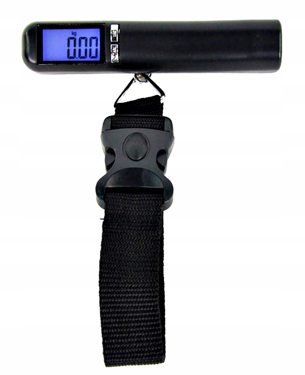 ELEKTRONICZNA WAGA BAGAŻOWA DO BAGAŻU RĘCZNA HIT Model FASTC_0421942190