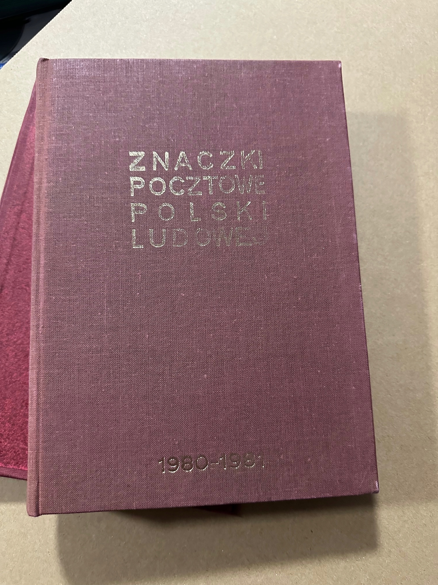 [PL3] KLASER JUBILEUSZOWY TOM XIV 1980 -1981