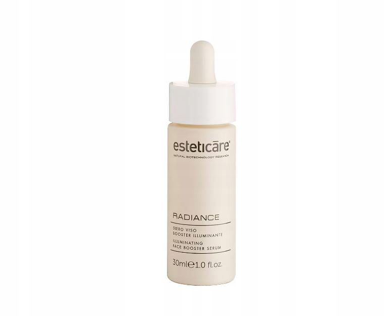 Esteticare Radiance illuminat face booster sérum Rozjasňující sérum 30 ml