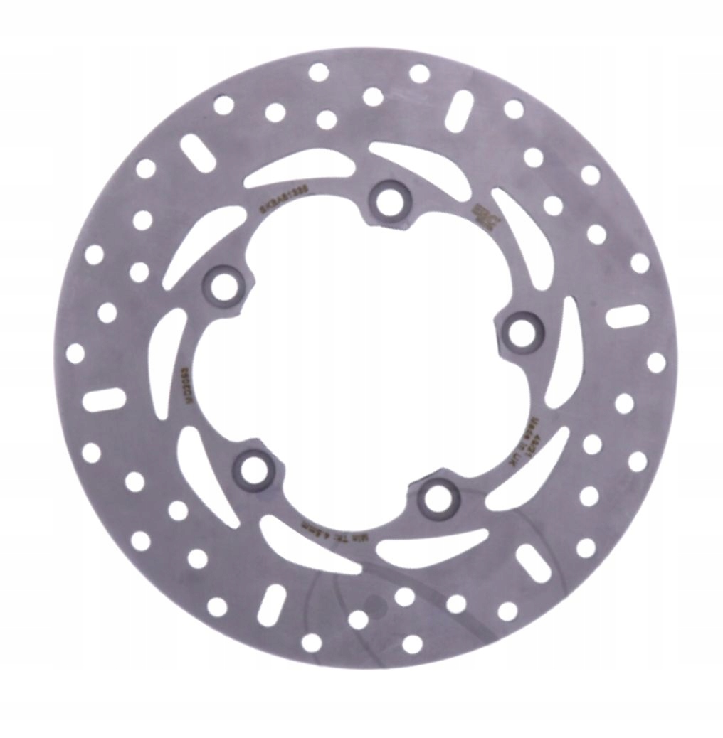 Brzdová Kotúčka Predná Yamaha FZ1 1000 Fazer FZ6 600 S2 MT-03 660