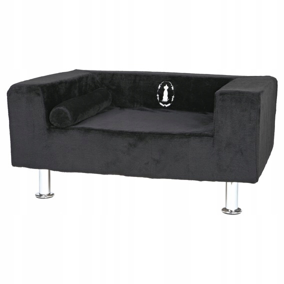 

Sofa dla psa legowisko kanapa 78cm czarny Trixie