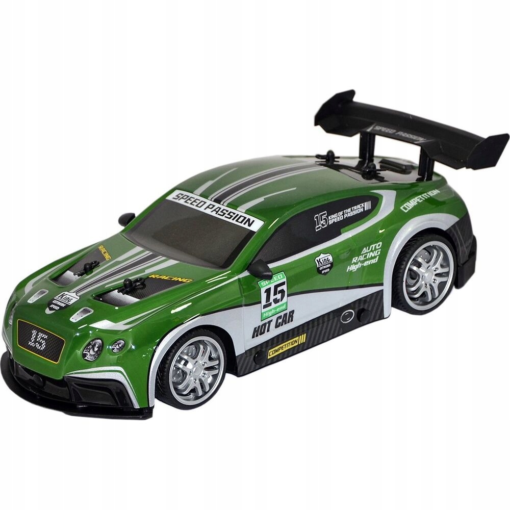 Auto Osobowe Sterowane na Radio w skali 1:14