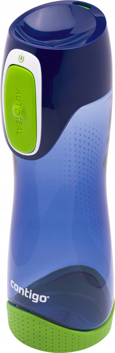 Butelka na wodę Contigo Swish 500 ml - Cobalt Blue Pojemność 500 ml