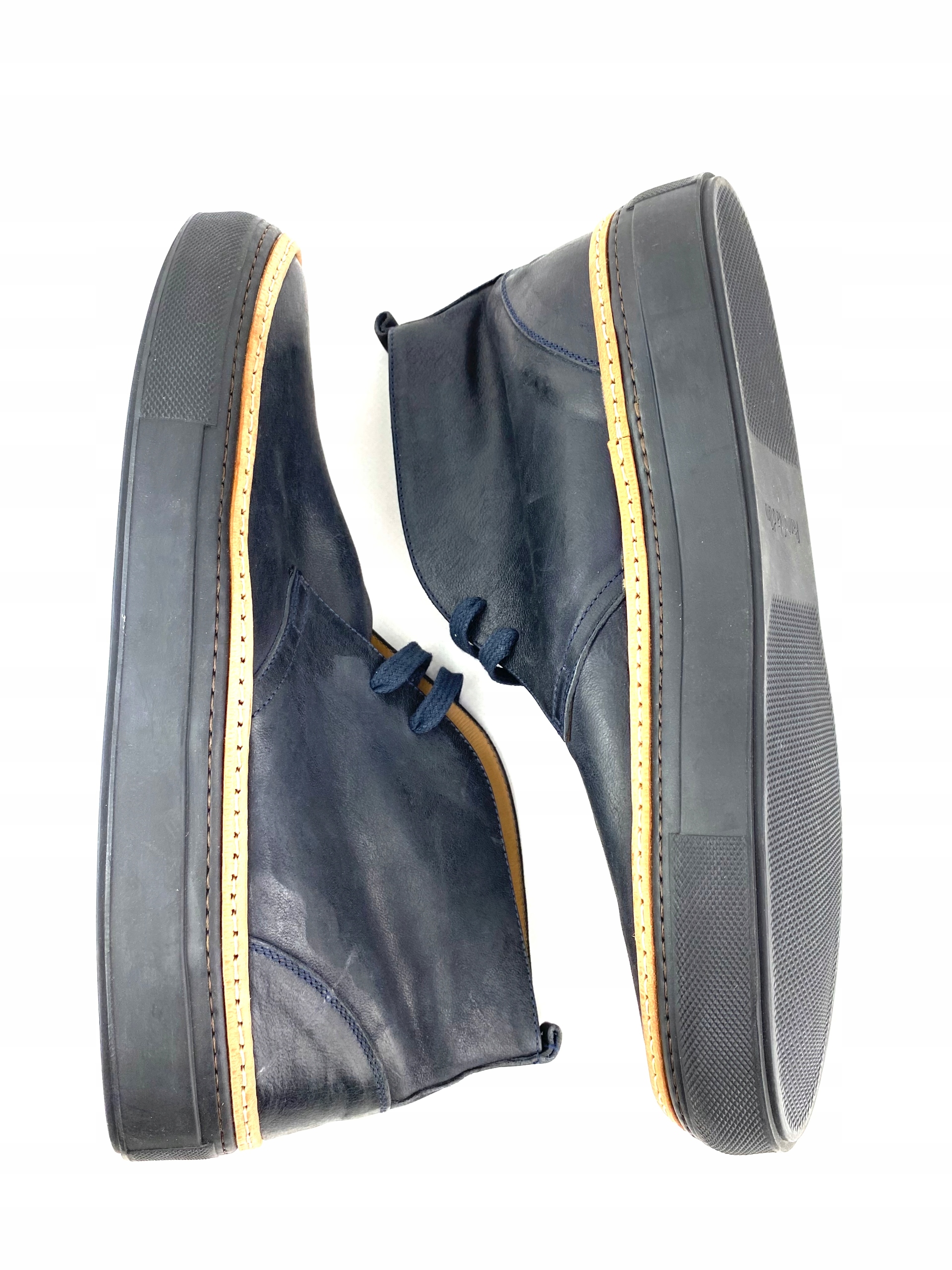 Pantofola d'Oro CHELSEA MID Trampki 42r. Oryginalne opakowanie producenta pudełko