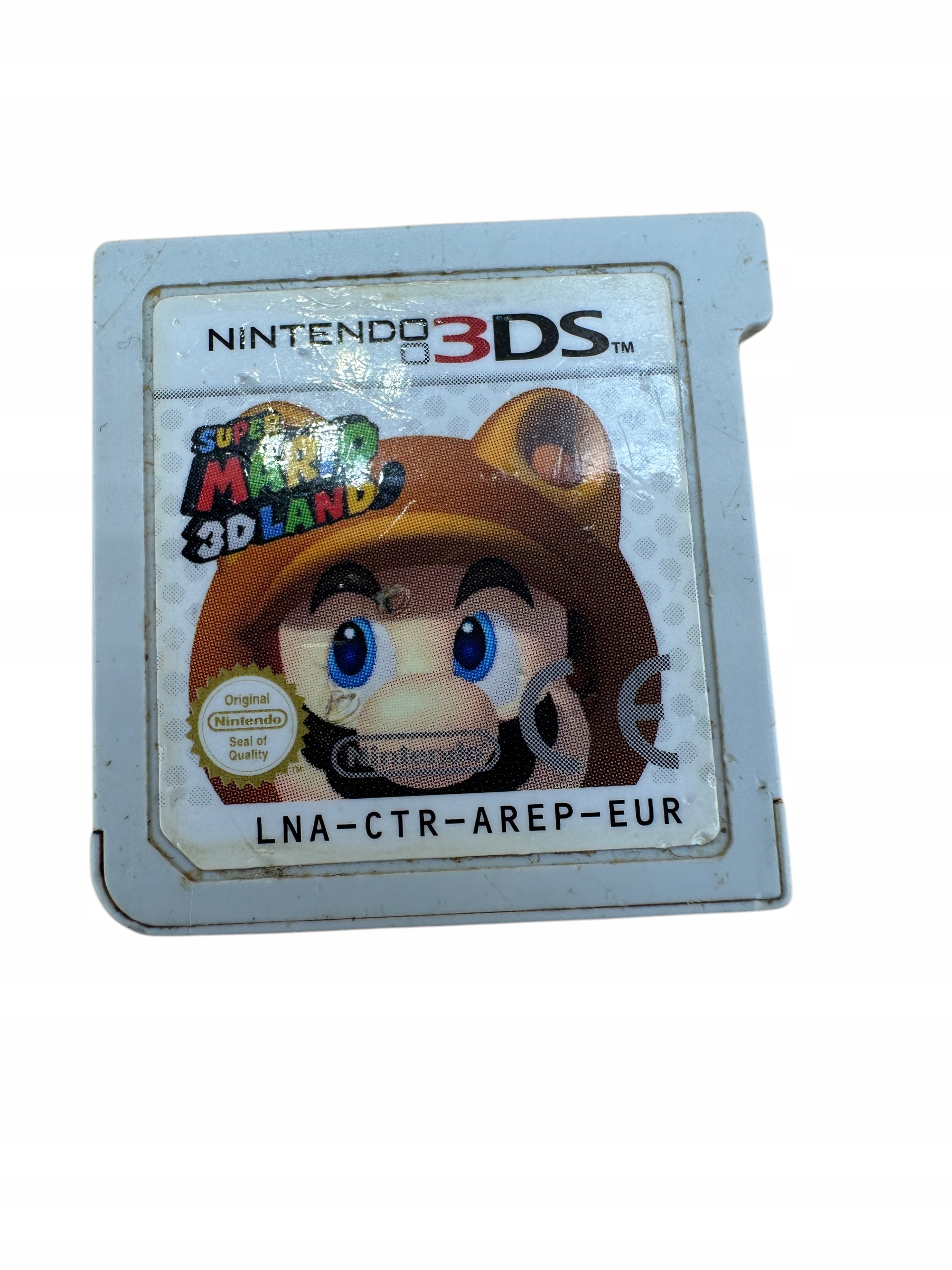Super Mario 3D Land Nintendo 3DS pudełkowa - Stan: Używany 79.00