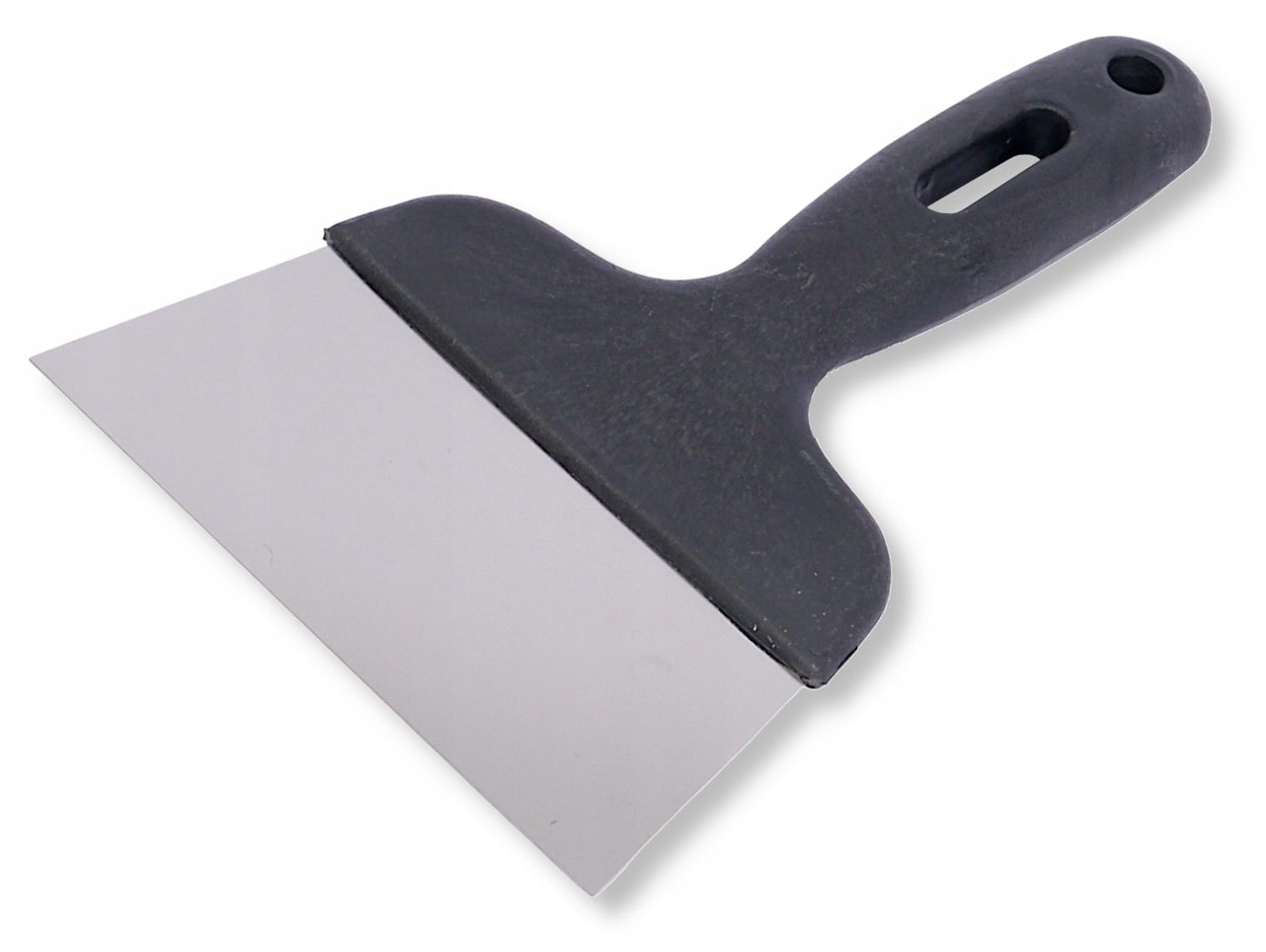 SKROBAK MALARSKI Z OSTRZEM NIERDZEWNYM 118 MM TWORZYWO SZTUCZNE Kod producenta 0983