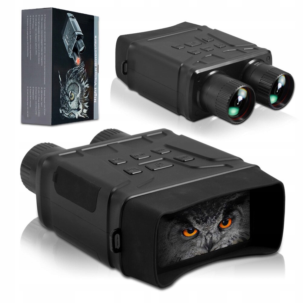 DIGITAL NIGHT VISION R6 850nm LORNEKT HD до 300 м